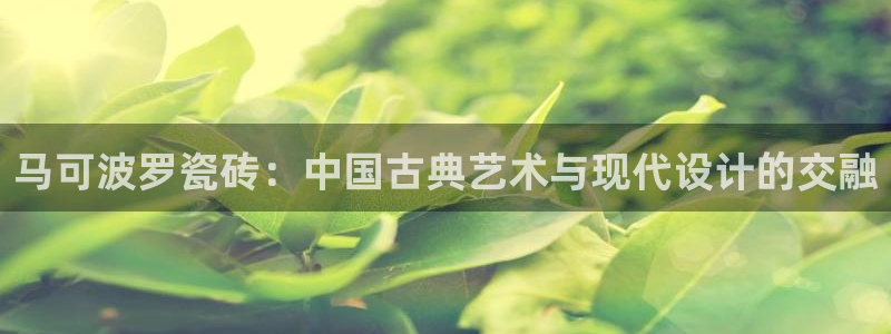 必一体育秀给网