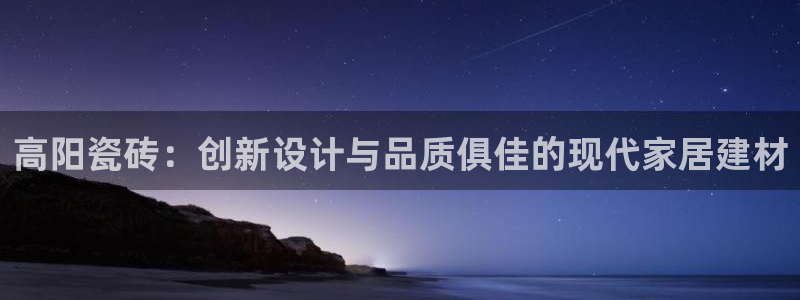 必一体育登入